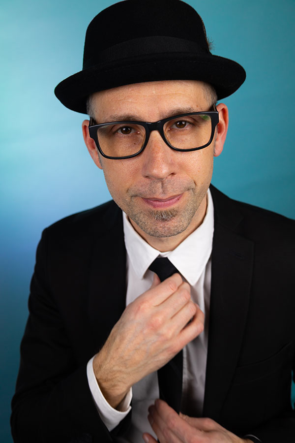 DJ John — Chicago wedding and event DJ at DJ-Chicago