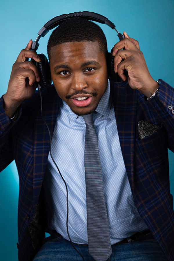 DJ Spencer — Chicago wedding and event DJ at DJ-Chicago