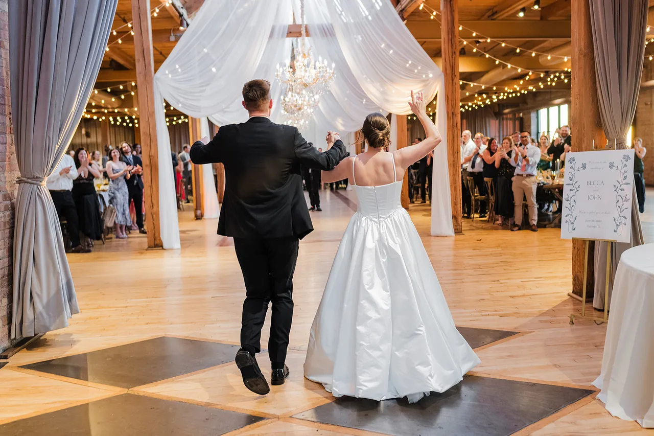 Weddings — DJ-Chicago professional DJ services in Chicago